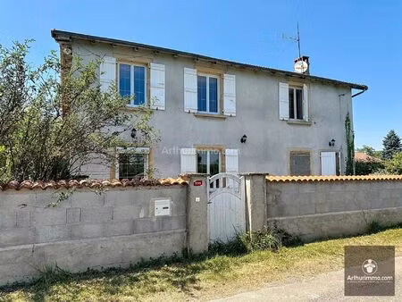 vente maison 7 pièces 140 m2 à saint-edmond