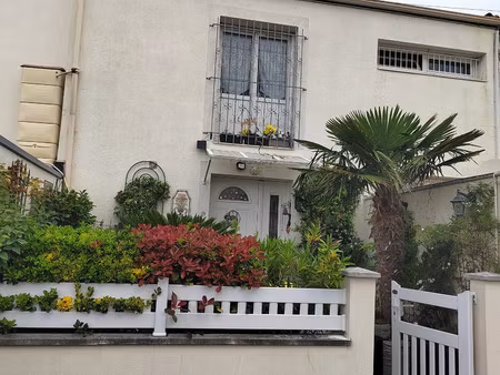 achat maison 5 pièces 170m² la rochelle 17000