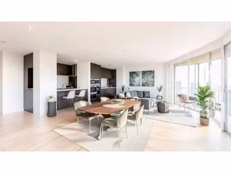 appartement de 4 chambres de luxe en vente à nanterre  france