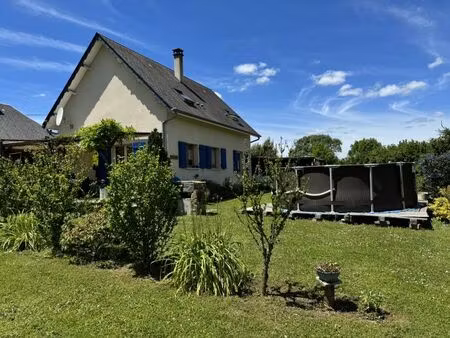 achat maison 5 pièces 75m² lapleau 19550
