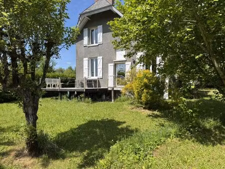 achat maison 5 pièces 109m² montaignac st hippolyte 19300