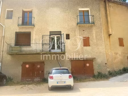 vente maison 132 m² à apt (84400)  187 000 €