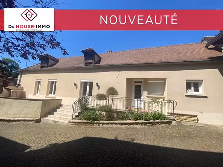 vente maison 6 pièces 160 m² à coussegrey (10210)  185 000 €