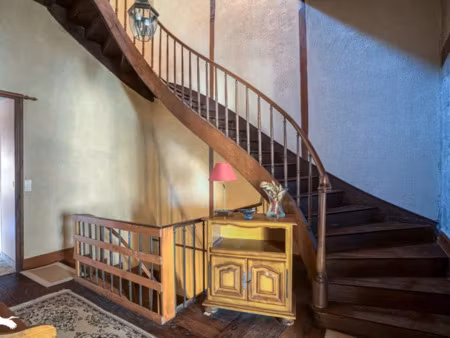 vente maison 5 pièces 195 m² à miramont-de-guyenne (47800)  213 000 €