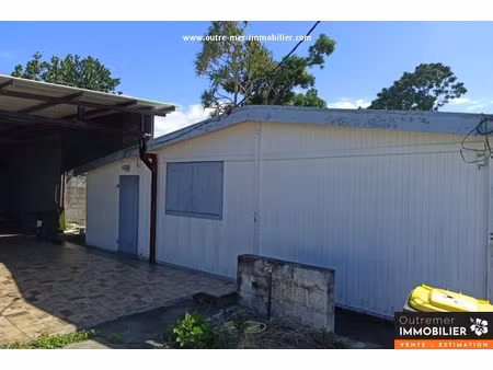 vente maison 5 pièces 95 m² à saint andre (97440)  171 200 €