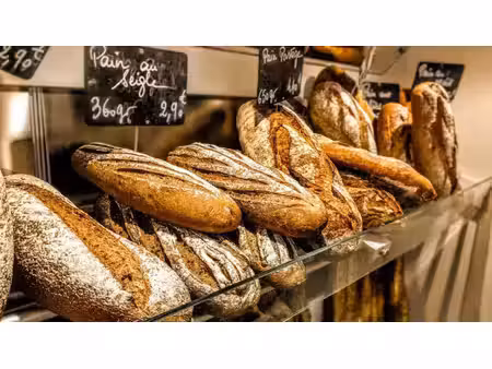 a vendre : baisse de prix ! belle opportunité à saisir – affaire de pains - pâtisserie et 