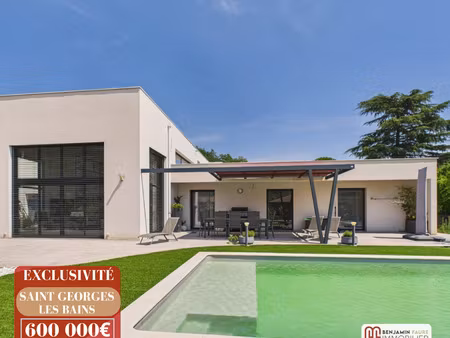 maison 7 pièces - 232 m²