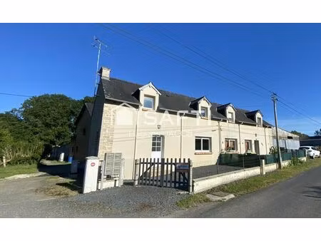 annonce vente maison 6 pièces de 146m2 à tilly-sur-seulles (14250) - paruvendu.fr ref 9927