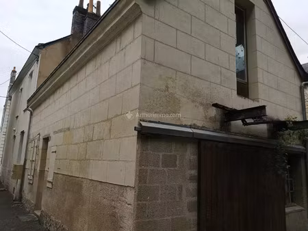 vente maison 2 pièces 80 m2 à la chartre-sur-le-loir