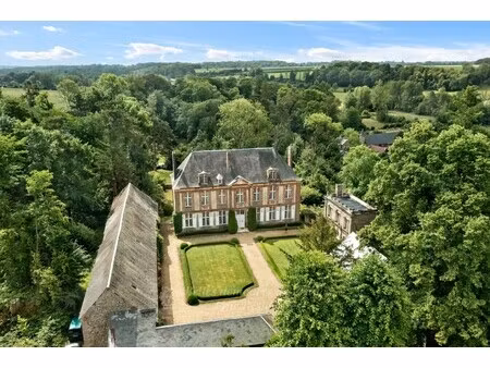 manoir à vendre à gerberoy