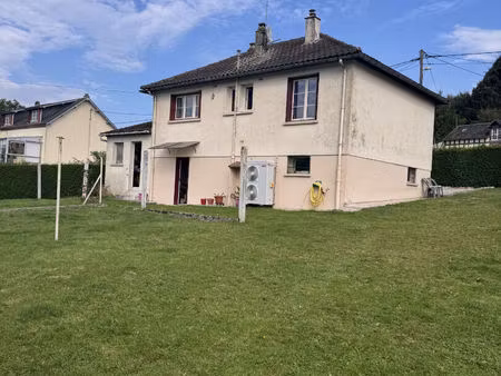 maison t4 sainte-gauburge-sainte-colombe à vendre