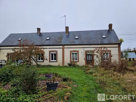 maison t5 écorcei à vendre