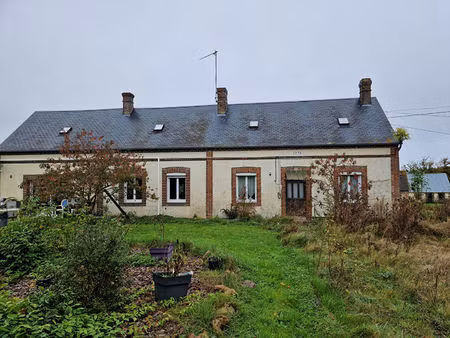 maison t5 écorcei à vendre