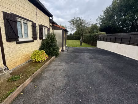 maison t4 trun à vendre