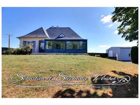 vente maison 7 pièces 160 m² à chateaudun (28200)  238 000 €
