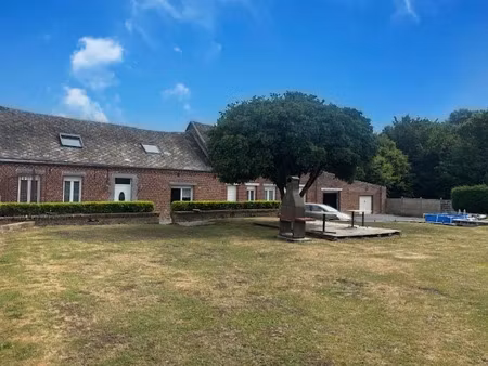 vente maison 5 pièces 205 m² à mazinghien (59360)  245 000 €