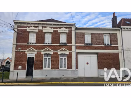 vente maison 7 pièces 163 m² à verquin (62131)  228 000 €