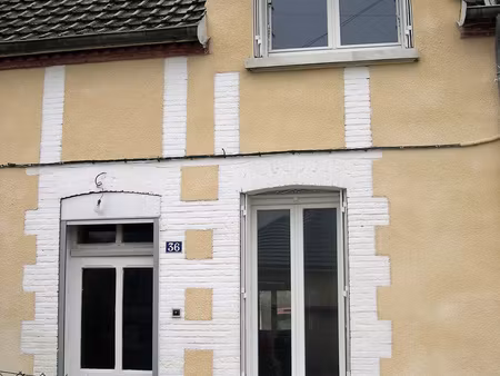 achat maison 3 pièces 65m² maizieres la grande paroisse 10510