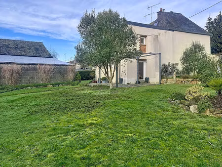 vente maison 7 pièces  149.00m²  bouchamps