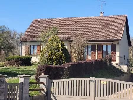 vente maison 6 pièces 92 m² boussac-bourg (23600)