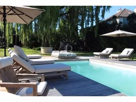 villa de luxe de 8 pièces en location deauville  france