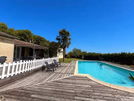 vente maison 8 pièces 181 m² à mensignac (24350)  271 000 €