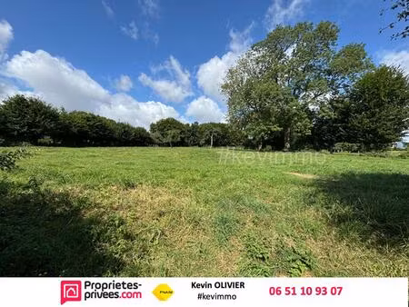 achat terrain 1 100m² penin 62127