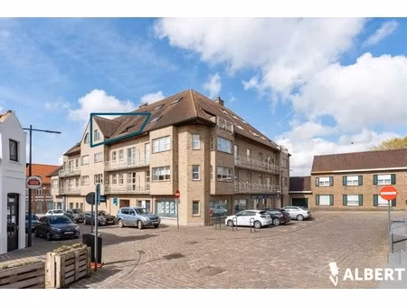 appartement te koop in moorslede met 1 slaapkamer