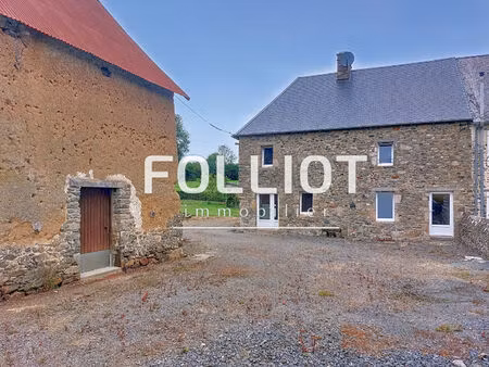 a vendre maison mesnilbus