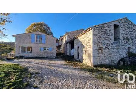 vente maison à banon (04150) : à vendre / 225m² banon