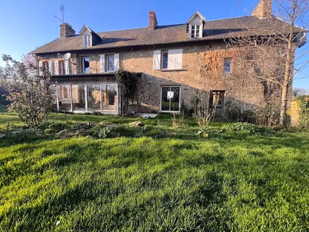 vente maison 11 pièces 208.31 m² à marigny (50570)  300 000 €