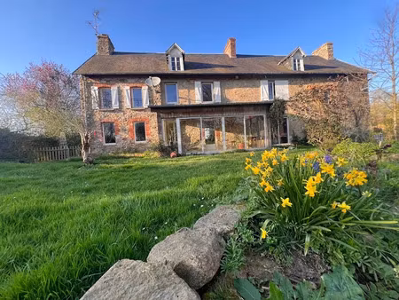 vente maison 11 pièces 208.31 m² à marigny (50570)  311 000 €