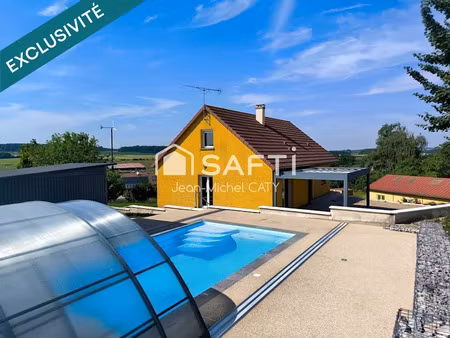 vente maison 5 pièces 136 m² à pesmes (70140)  299 000 €
