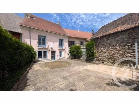 maison à vendre - 5 pièces - 120 43 m2 - poligny - 05 - provence-alpes-cote-d-azur