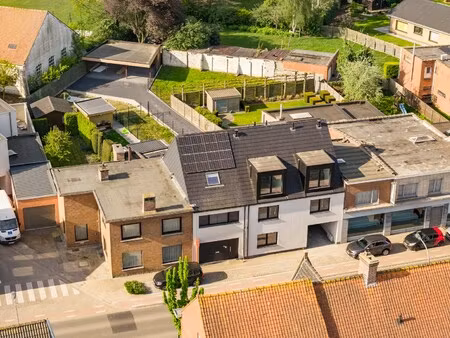 appartement te koop in wervik met 2 slaapkamers