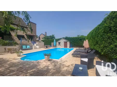 vente maison 8 pièces 190 m² à baraqueville (12160)  369 000 €