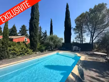 pompignan - maison à vendre
