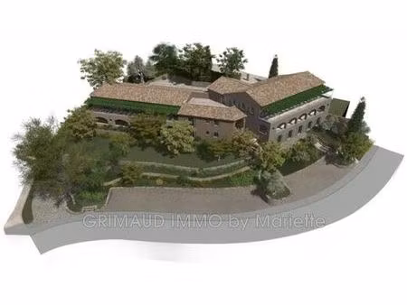 hôtel de luxe en vente grimaud  provence-alpes-côte d'azur