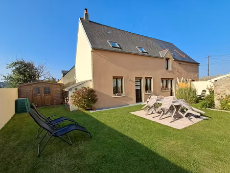 achat maison 5 pièces 132m² st marcouf 50310