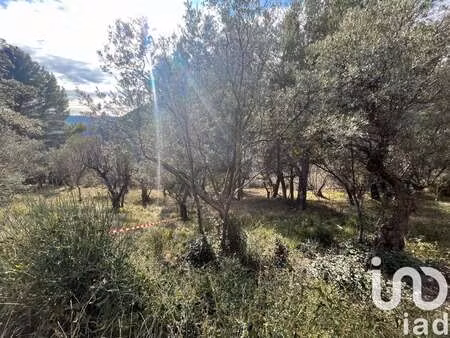 vente terrain à bargemon (83830) : à vendre / 1500m² bargemon