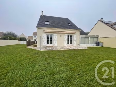 maison à vendre - 5 pièces - 108 m2 - villeron - 95 - ile-de-france