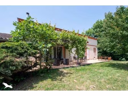 vente maison 6 pièces 156 m² seysses (31600)