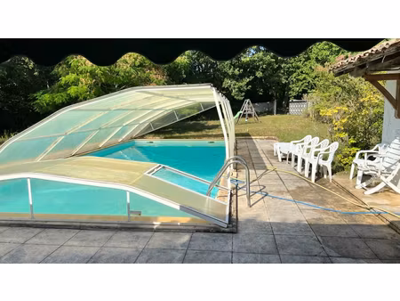 belle endormie 10 km sud de libourne