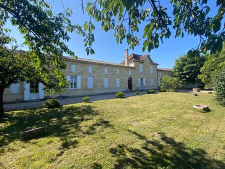 saint emilion - domaine viticole d'exception   10 hectares