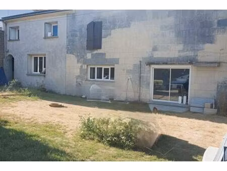 maison jarnac champagne 4 pièce(s) 140 m2