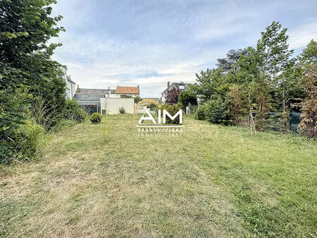 terrain constructible tours nord