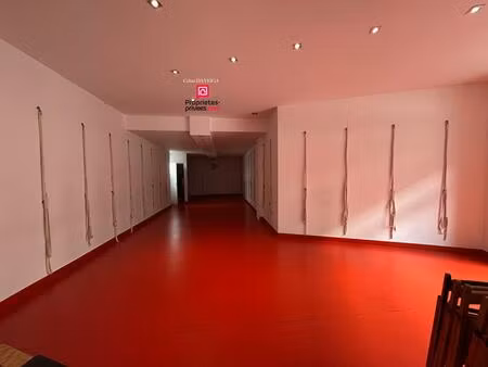 lille - local commercial 120 m²   idéal investissement locatif au coeur de lille !