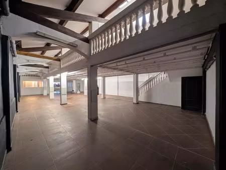 vente commerce 410 m² pézenas (34120)