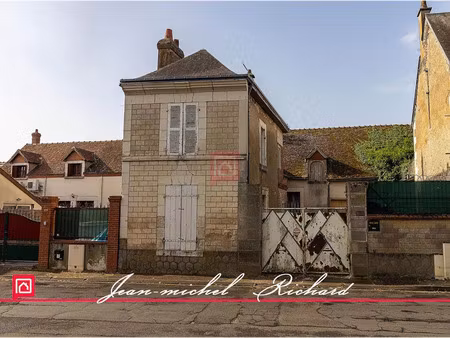 vente maison 3 pièces 98 m² selles-sur-cher (41130)