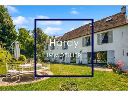 vente maison 9 pièces